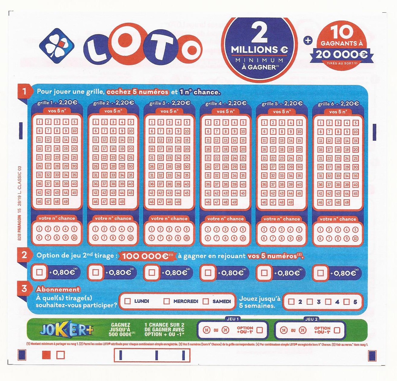 Comment jouer au LOTO, les réponses à vos questions. GAGNER au LOTO