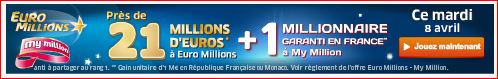 prochian jackpot euromillions mardi 8 avril