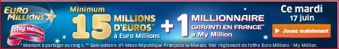 jackpot euromillions mardi 17 juin