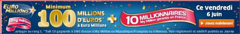 jackpot euromillions vendredi 6 juin