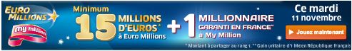 jackpot euromillions mardi