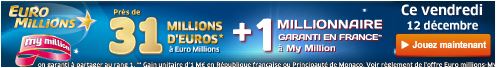 jackpot euromillions vendredi 12 decembre