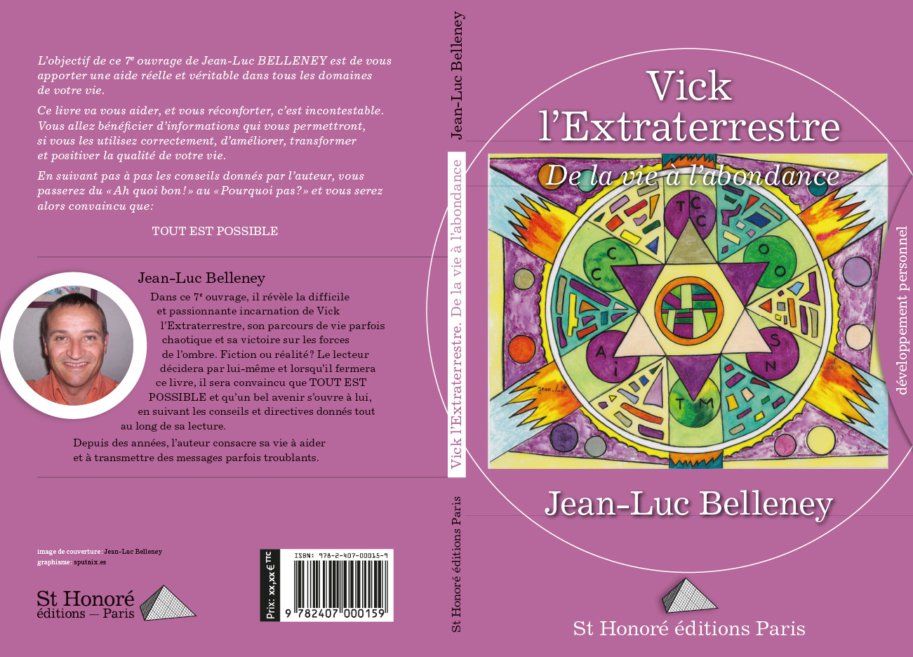 Vick-l’Extraterrestre