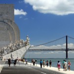 Padrao dos Descobrimentos, Lissabon