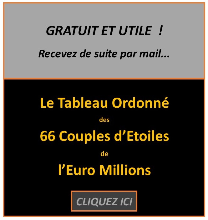 UTILITAIRE EUROMILLIONS