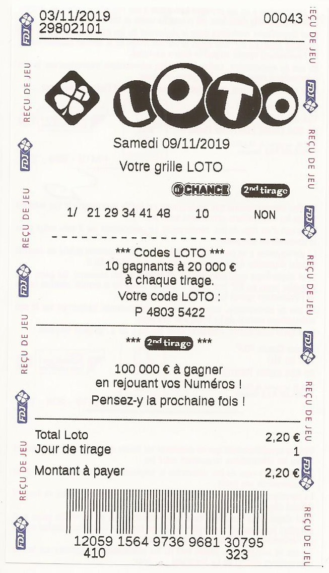 TIRAGE DU LOTO DU SAMEDI C'EST KADO ! GAGNER au LOTO et à EURO MILLIONS