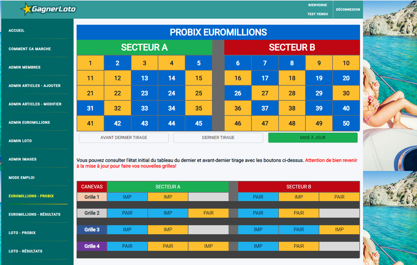 GAGNER Au LOTO Et à EURO MILLIONS | Comment Trouver Les Bons Numéros ...