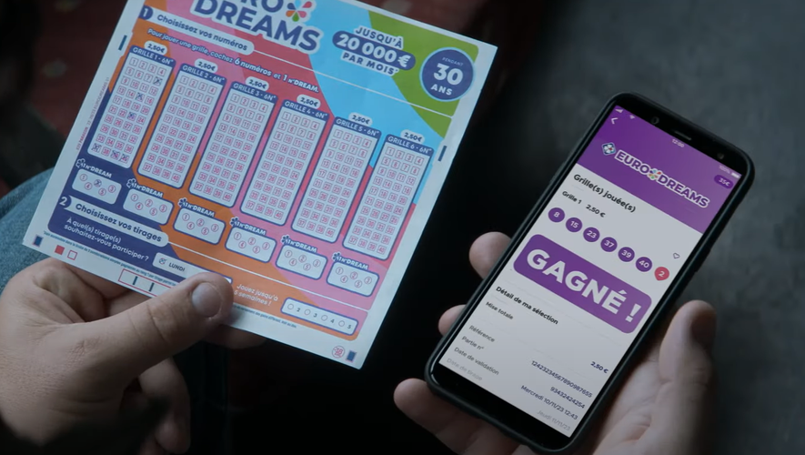 EURODREAMS LE NOUVEAU JEU DE LA FDJ | GAGNER Au LOTO Et à EURO MILLIONS